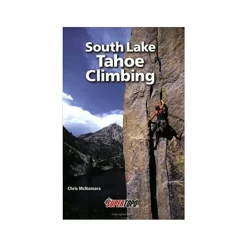 South Lake Tahoe climbing